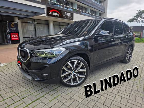 BMW X1 2.0 16V TURBO ACTIVEFLEX SDRIVE20I GP PLUS 4P AUTOMÁTICO BMW X1 2.0 16V TURBO ACTIVEFLEX SDRIVE20I GP PLUS 4P AUTOMÁTICO